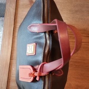 Dooney and Burke purse
